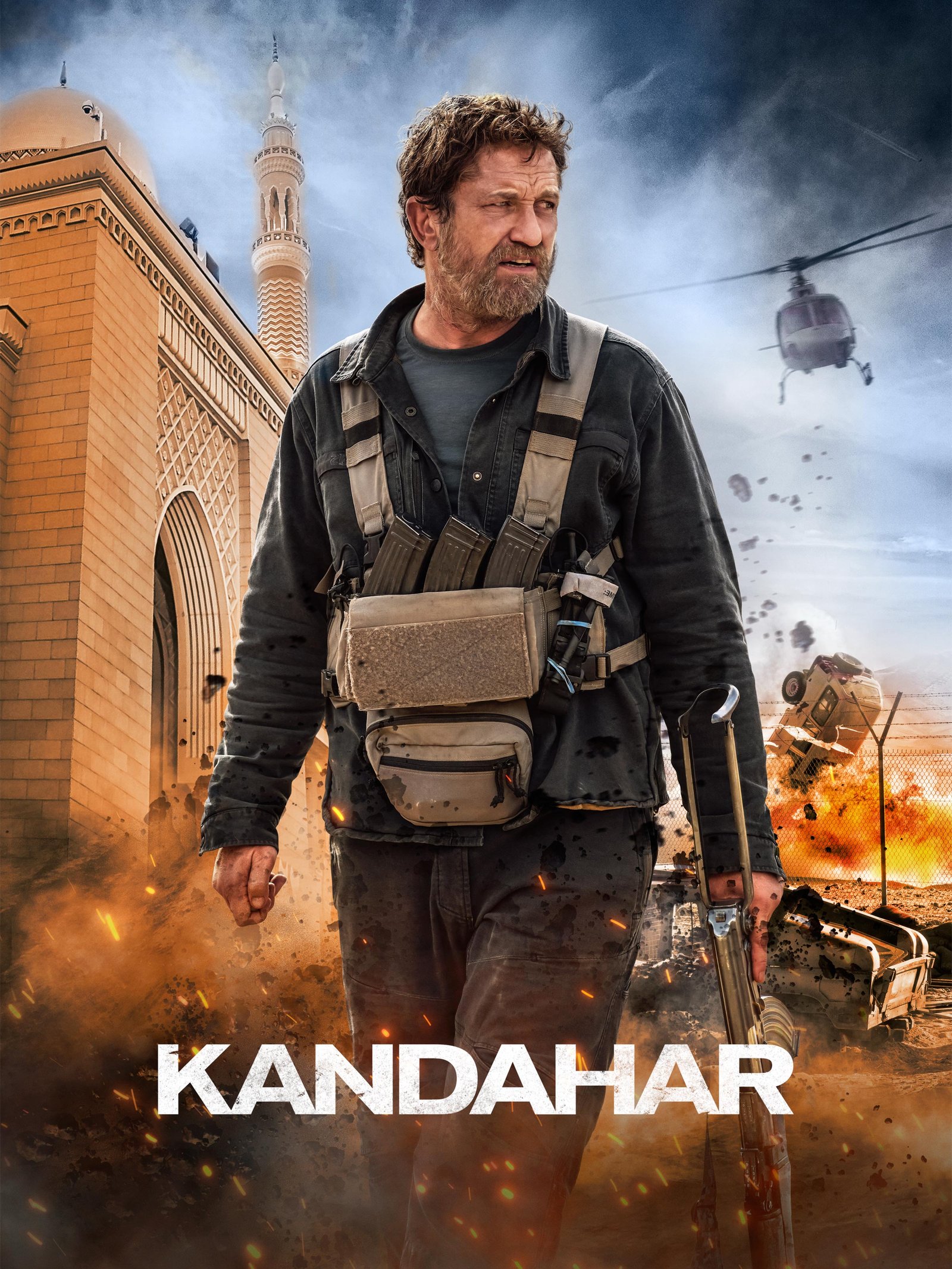 Kandahar - VJ Junior